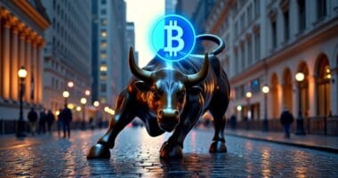 coinbase replaces discover s p