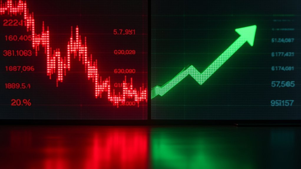credit downgrade shocks markets