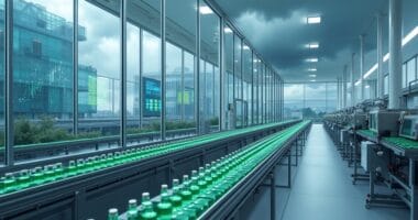 crushes q1 slashes 2025