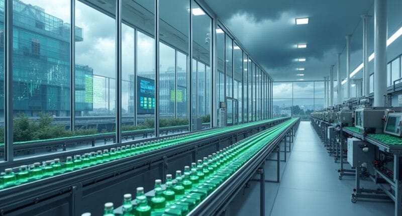 crushes q1 slashes 2025