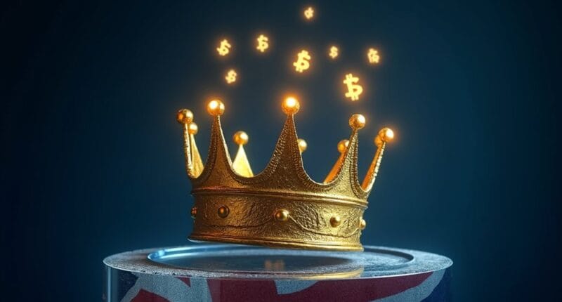 crypto rivals outpace britain