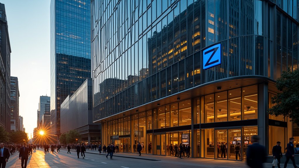 deutsche bank s record profit