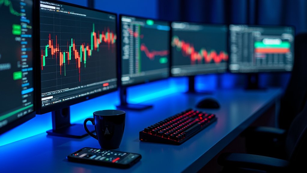 doubling down on tech