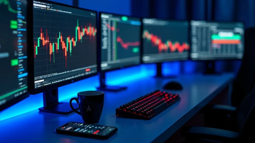 doubling down on tech