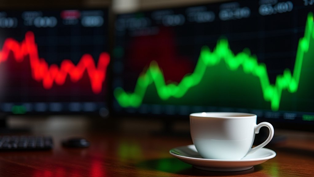 earnings forecast shocks investors