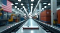 expensive u s made iphones