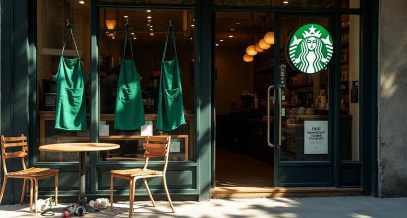 furious baristas walk out