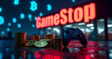 gamestop invests in bitcoin