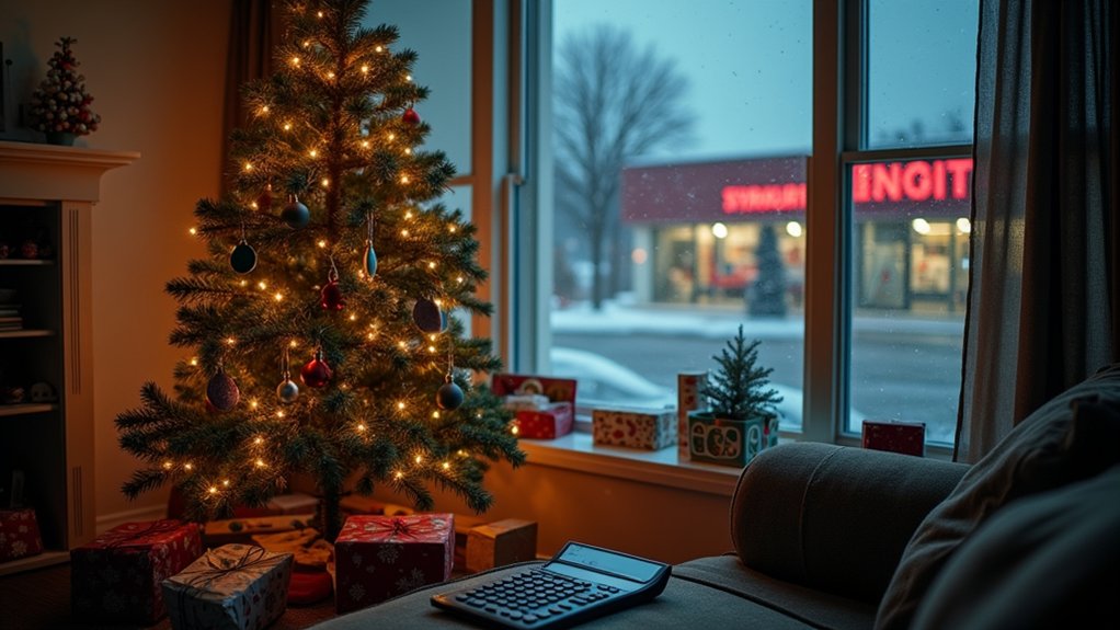 gifts scarce and pricier