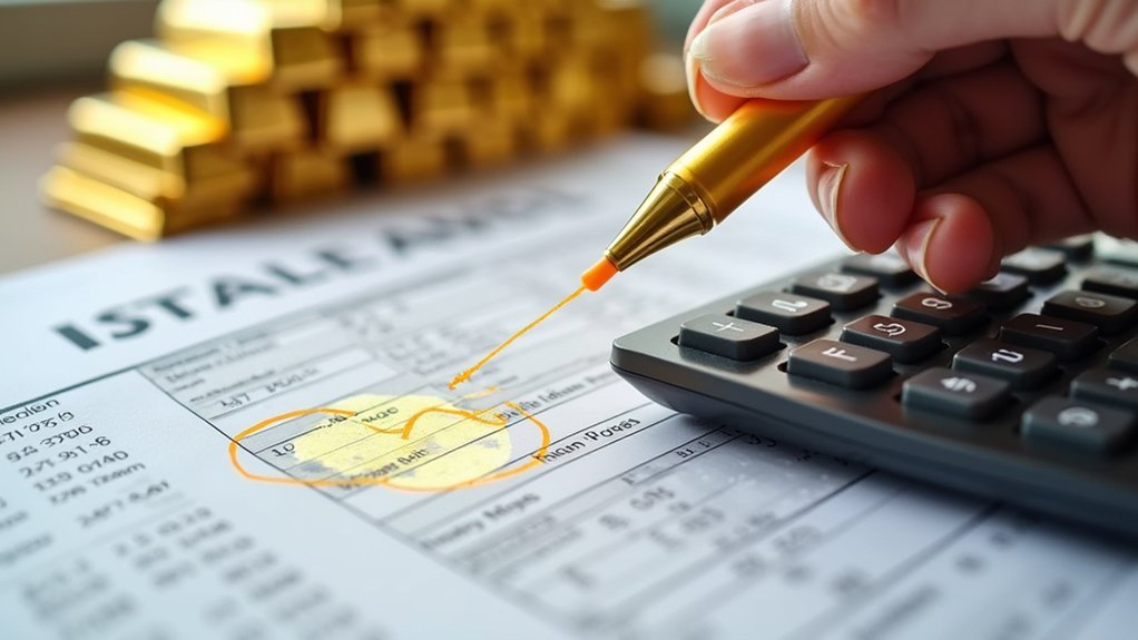 gold etf tax changes