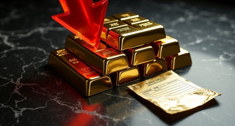 gold etf tax worries