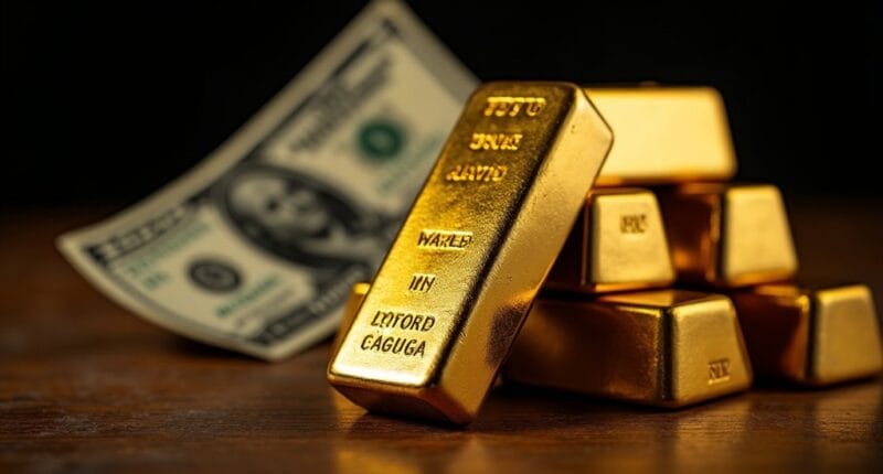 gold price surge potential