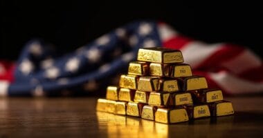 gold prices could soar