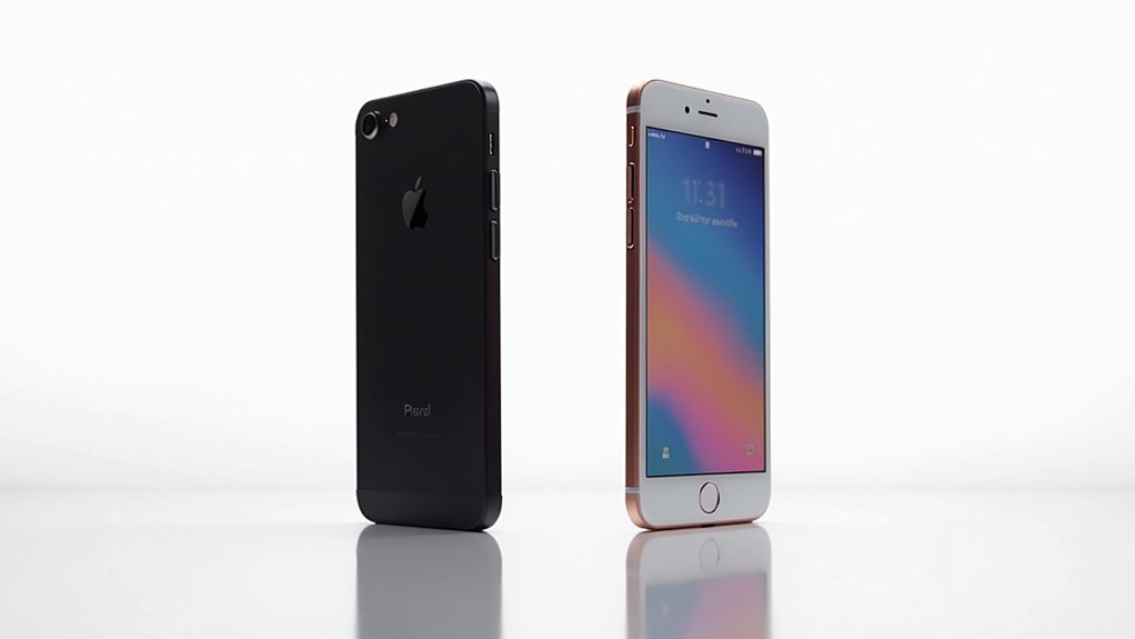 google mocks apple s borrowing