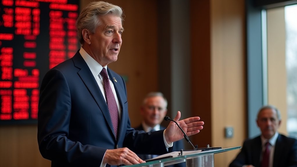 griffin slams tariffs regressively