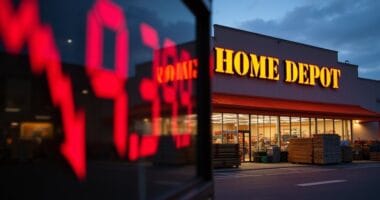 home depot maintains pricing