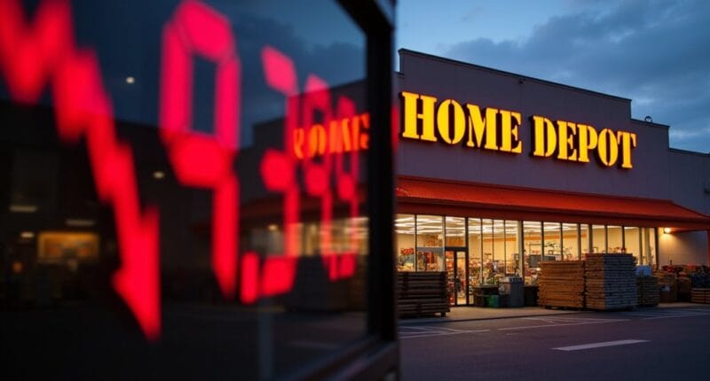 home depot maintains pricing