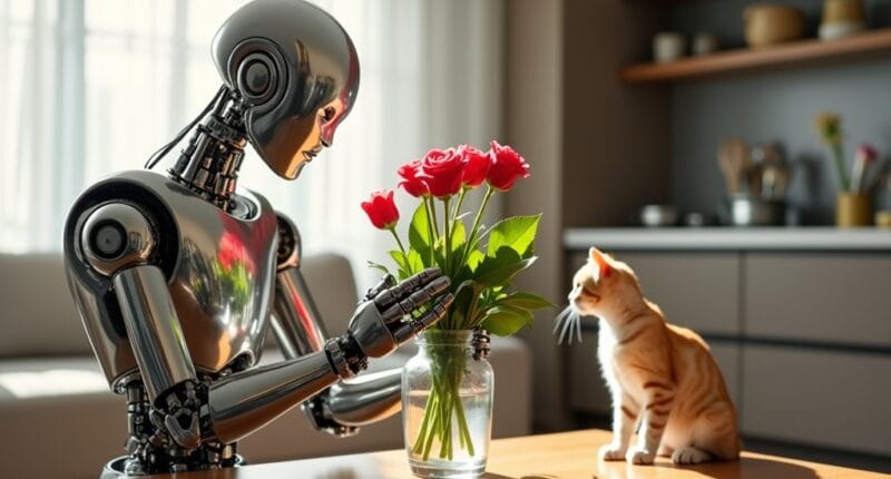 humanoid robots in society