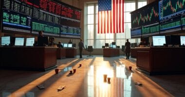 investors boldly back tariffs