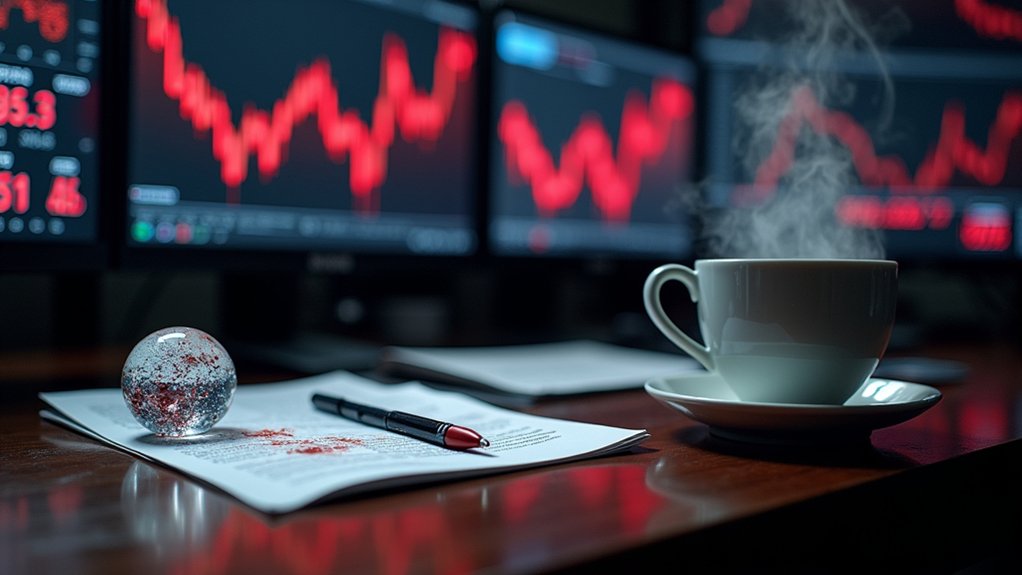 invisible credit growth crisis