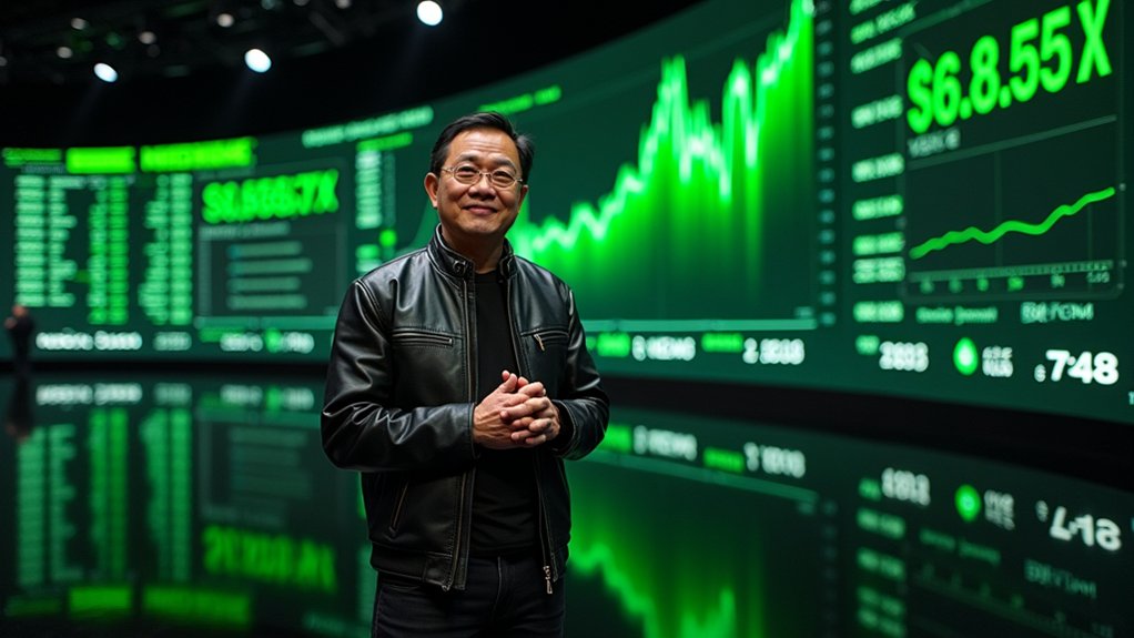 jensen huang s record payday