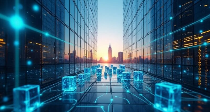 jpmorgan abandons private chains