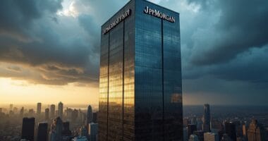 jpmorgan exceeds expectations warns