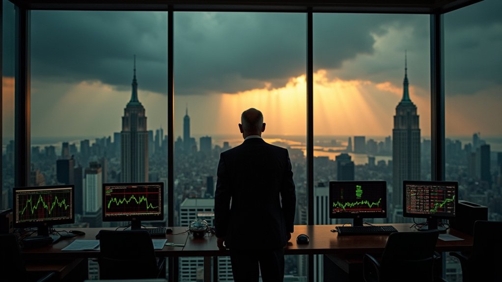jpmorgan s strong earnings warning