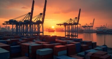 ken griffin slams tariffs