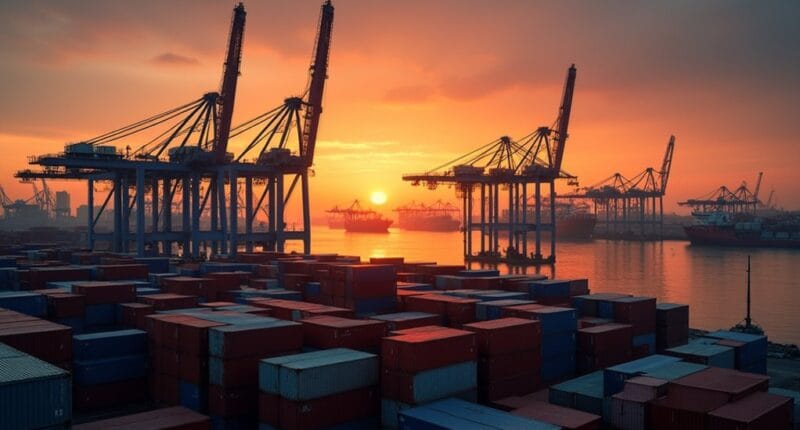 ken griffin slams tariffs