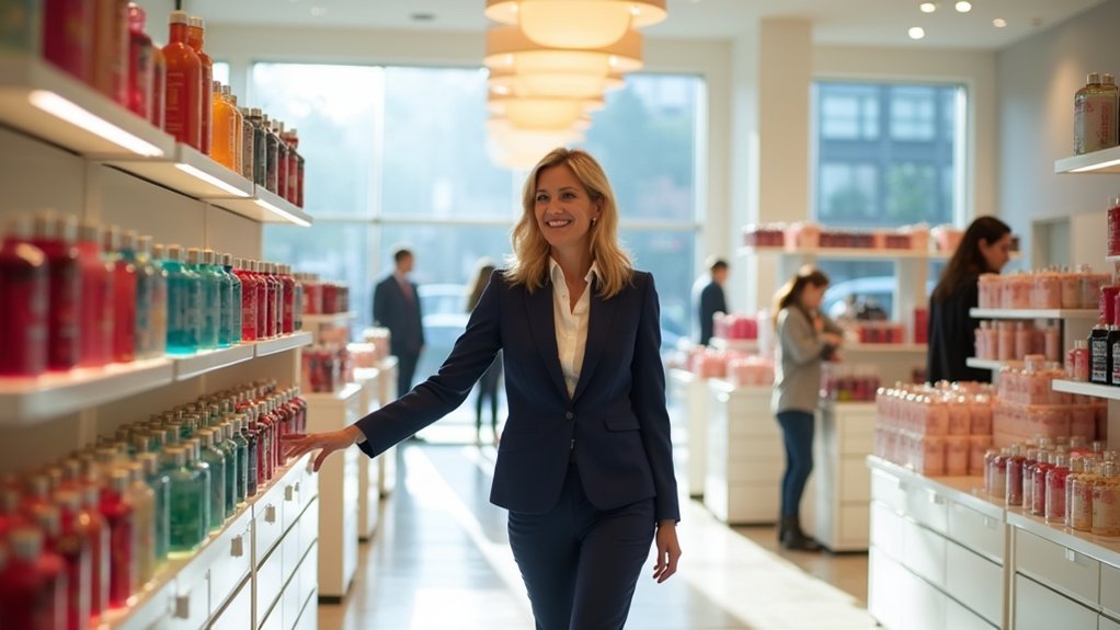 leadership change at bath body works