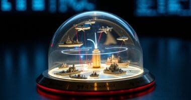 lockheed martin s financial future