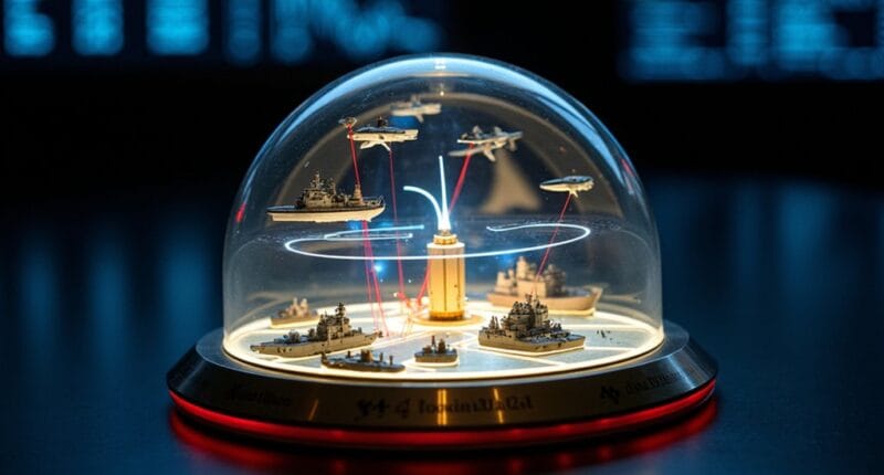 lockheed martin s financial future