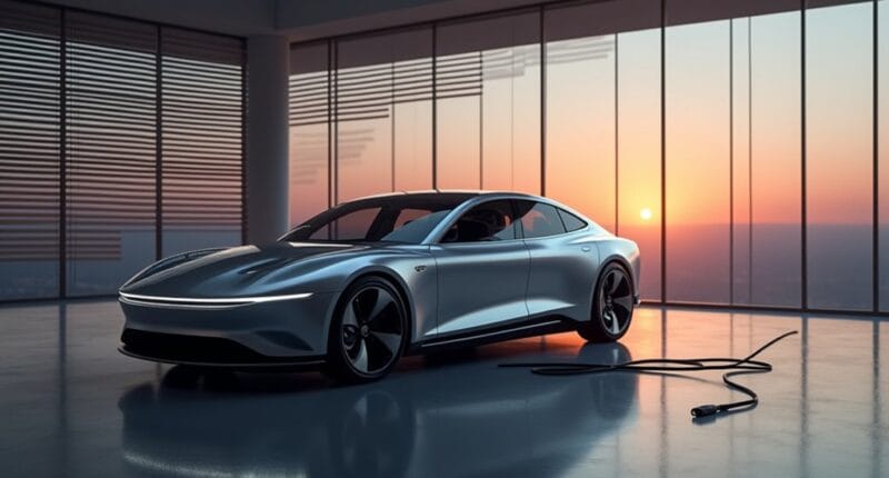 lucid stock opportunity or mirage