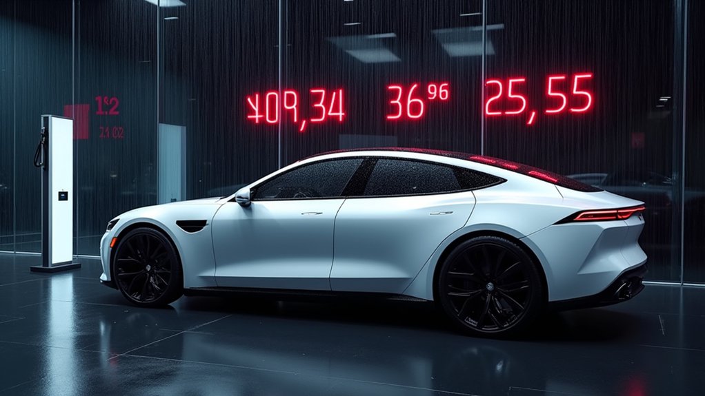 lucid stock risky investment