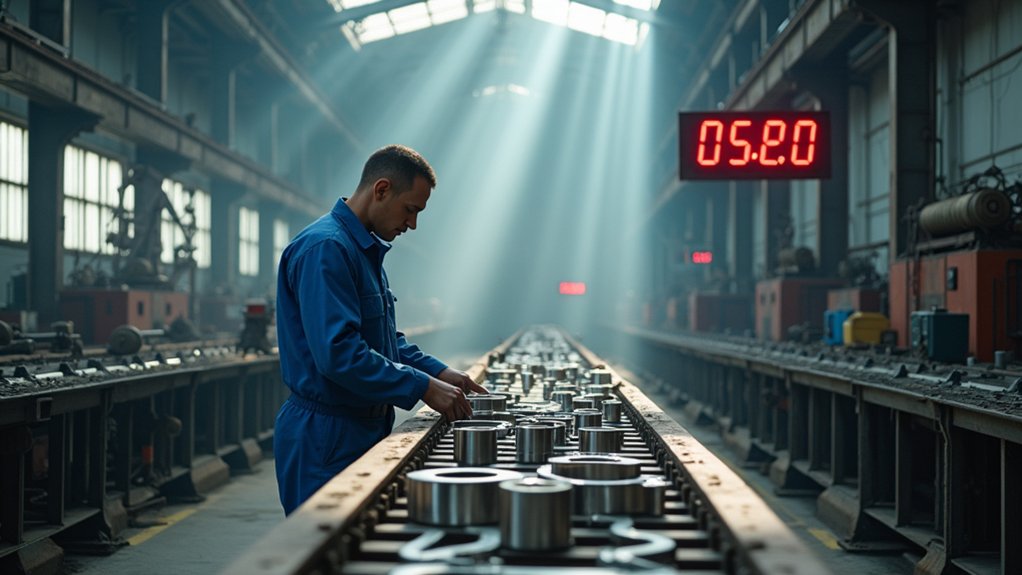 manufacturing struggles amidst tariffs