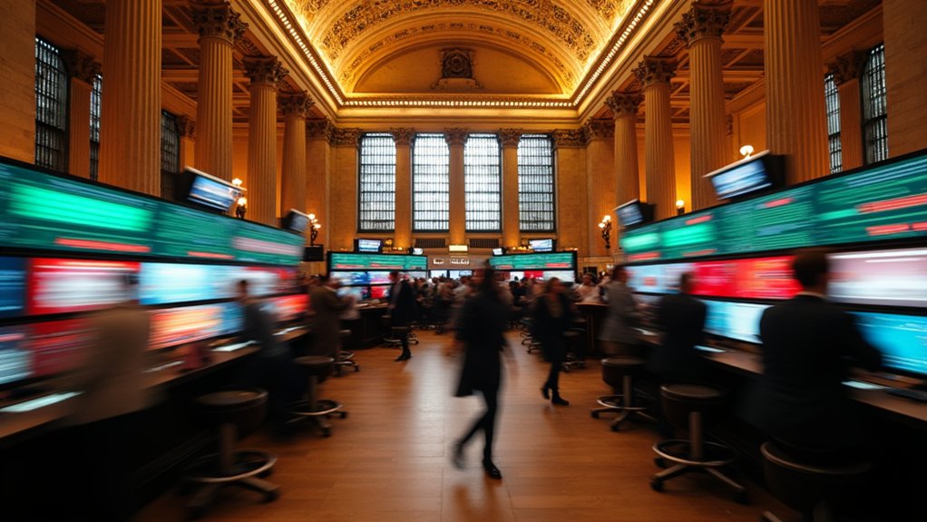 market chaos breeds opportunity