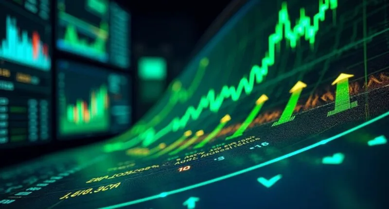 market rally amid positive news