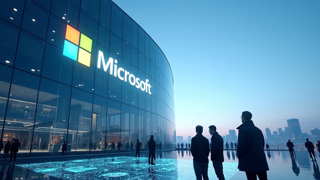 microsoft s aggressive ai expansion
