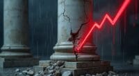 moody s downgrade plunges futures