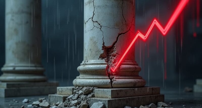 moody s downgrade plunges futures