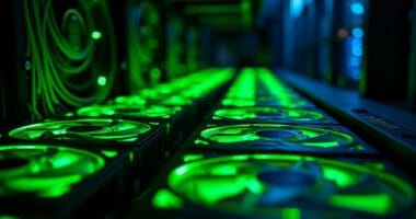 nvidia ai earnings excitement