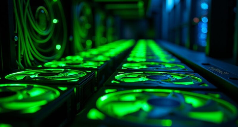nvidia ai earnings excitement