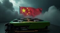 nvidia ceo criticizes us ban