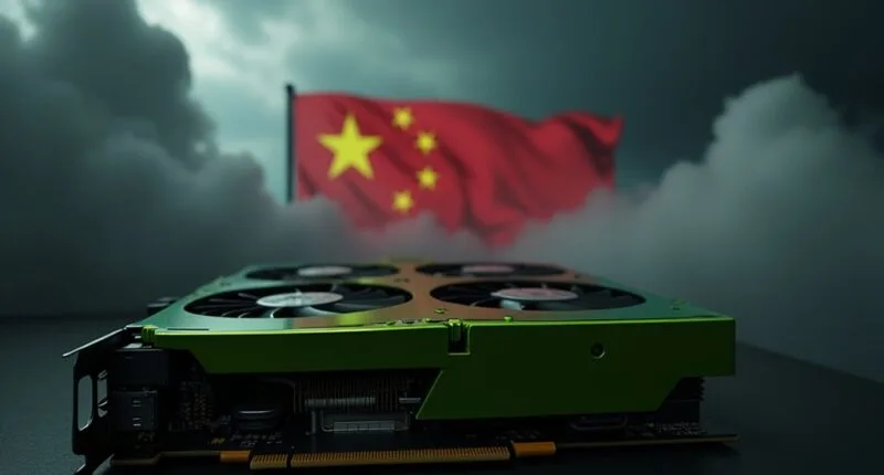 nvidia ceo criticizes us ban