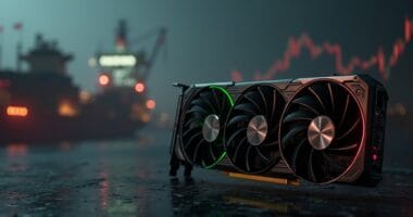nvidia s wild tariff week
