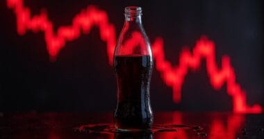 pepsico stock decline reasons