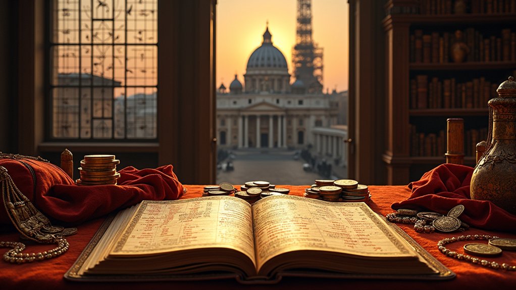 pope leo s debt spiral