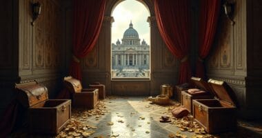 pope s vatican debt spiral