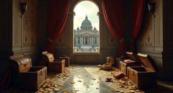 pope s vatican debt spiral